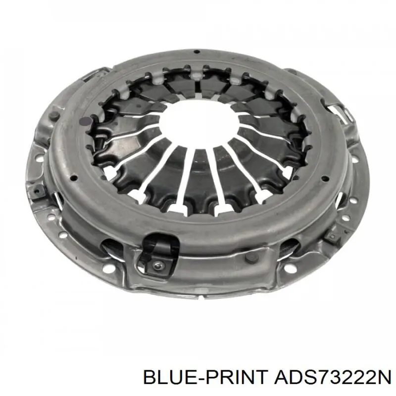ADS73222N Blue Print plato de presión de embrague