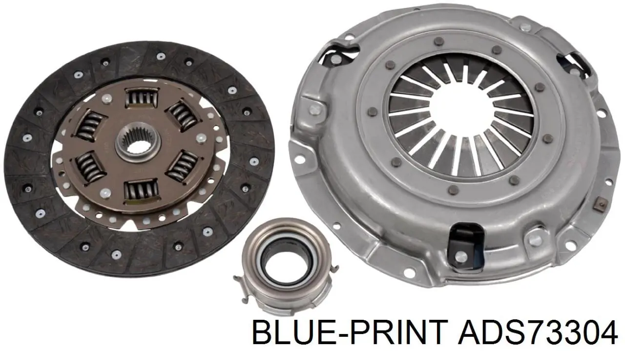 Cojinete de desembrague Subaru Forester 4 S13, SJ