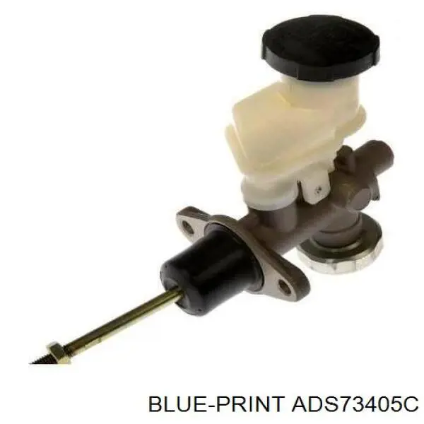 ADS73405C Blue Print cilindro maestro de embrague