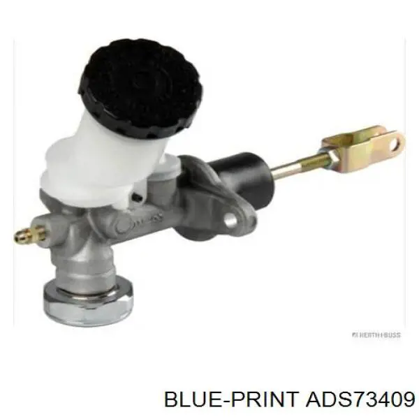  Cilindro maestro de embrague Subaru Forester 1