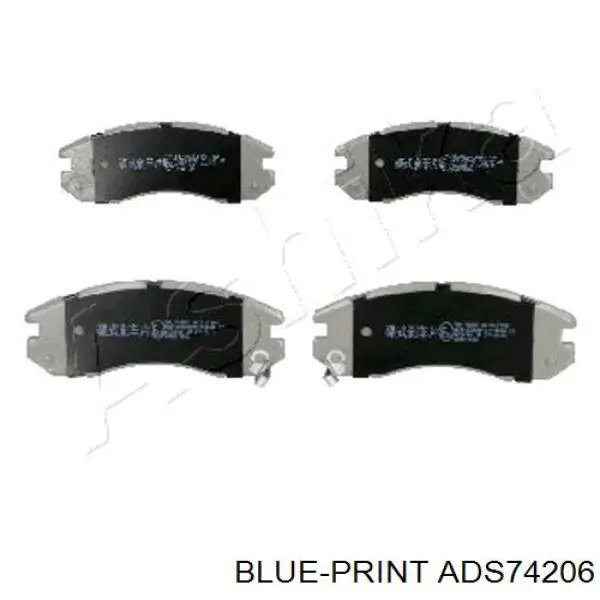 Pastillas freno delanteras Subaru 26290AA020 precio, desde 16,35 EUR