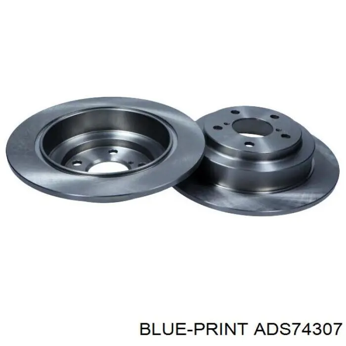 Disco de freno trasero Comline ADC0809 precio, desde 47,92 EUR