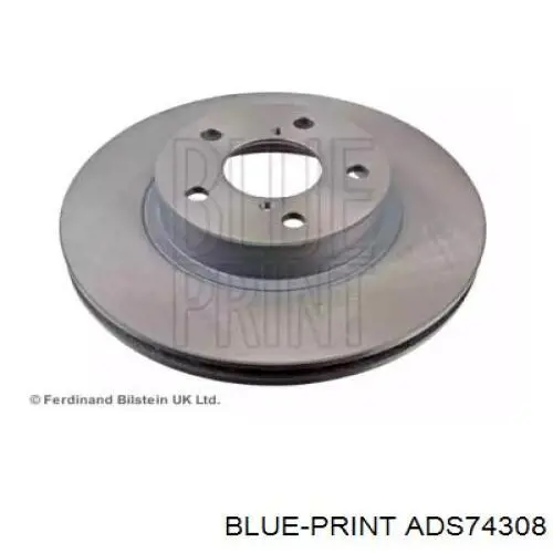 Disco de freno 26300AE091 Subaru