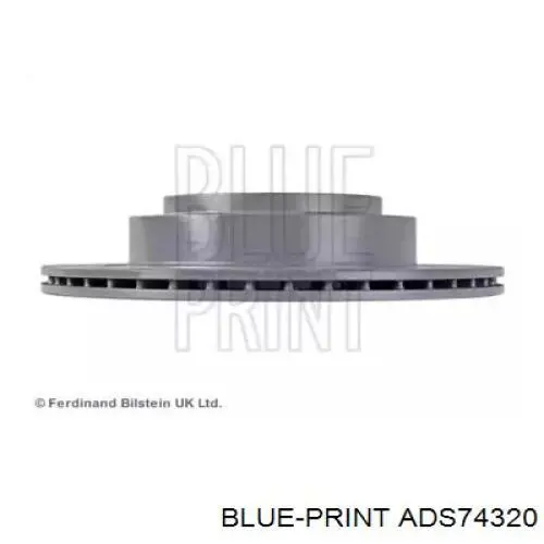 26700AE081 Subaru Freno de disco trasero