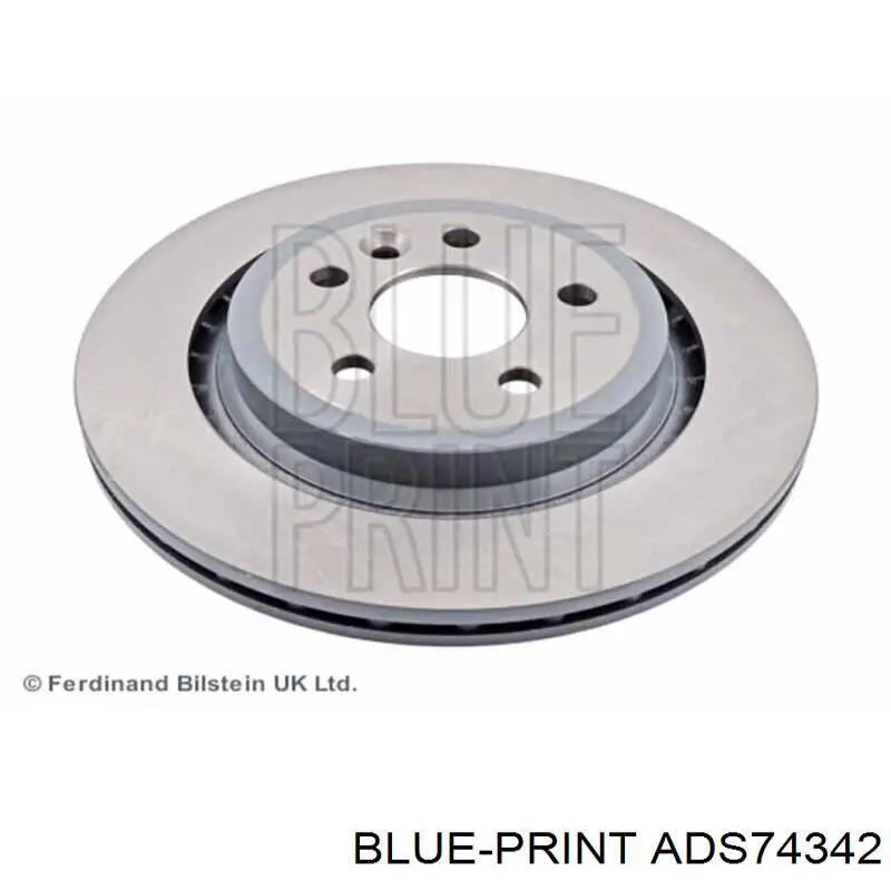 Comprar 26700AL03A Subaru Disco de freno trasero