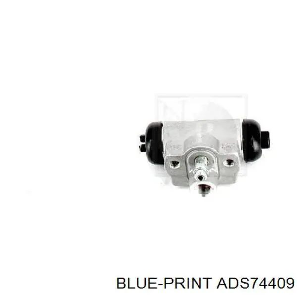 F 026 002 009 Bosch cilindro de freno de rueda trasero