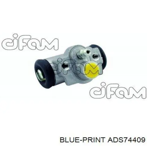 Comprar BWD139 TRW Cilindro de freno de rueda trasera