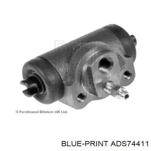 ADS74411 Blue Print cilindro de freno de rueda trasero