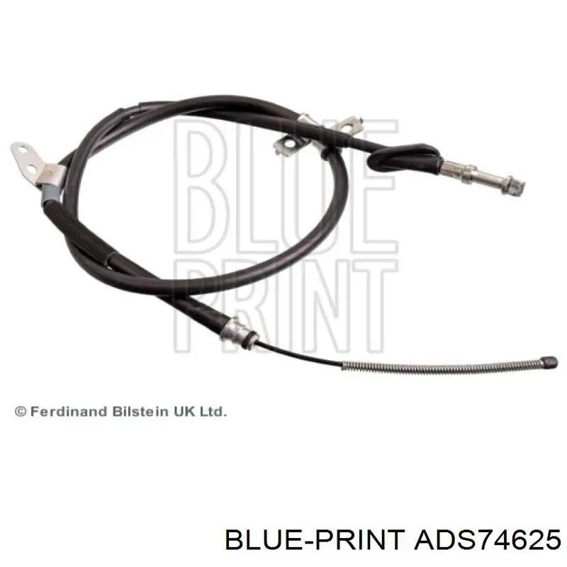 Cable de freno de mano trasero derecho Subaru 26051FA020 precio, desde 29,51 EUR