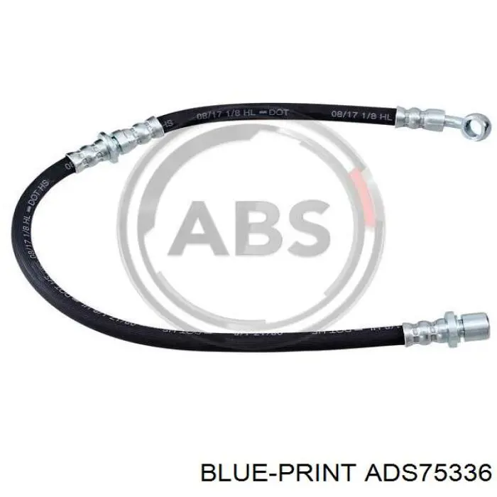 Comprar C80322ABE ABE Latiguillo de freno trasero izquierdo