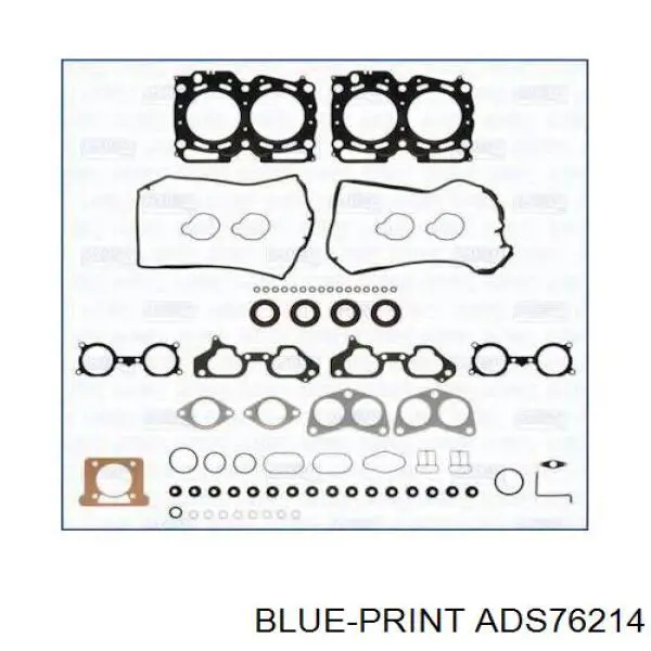 Comprar J1247020 Jakoparts Kit completo de juntas del motor