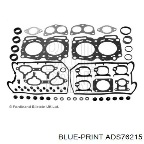 Juego de juntas superiores de motor Blue Print ADS76215 precio, desde 201,36 EUR
