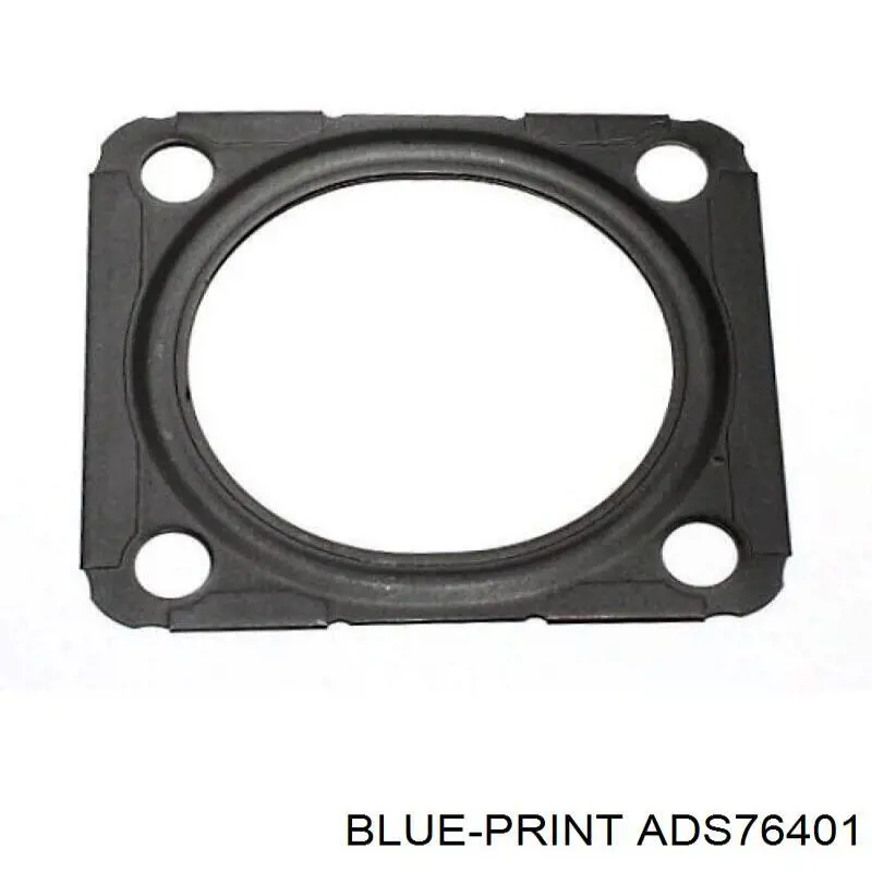  Junta de escape Subaru Forester 1