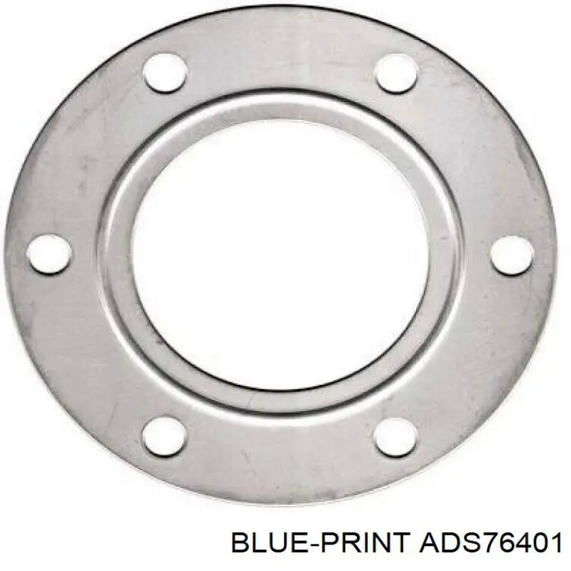 ADS76401 Blue Print junta, tubo de escape silenciador