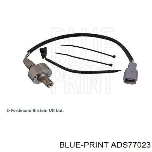 DOX0602 Denso sonda lambda sensor de oxigeno para catalizador