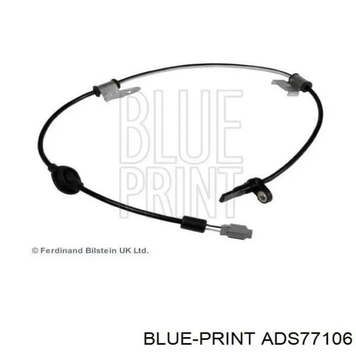 ADS77106 Blue Print sensor abs delantero derecho