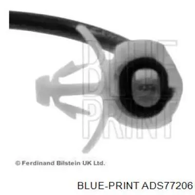 ADS77206 Blue Print sensor de detonacion