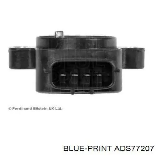 ADS77207 Blue Print