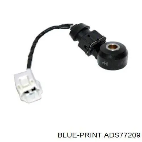ADS77209 Blue Print sensor de detonacion