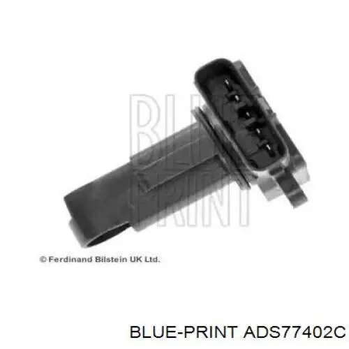 ADS77402C Blue Print medidor de masa de aire