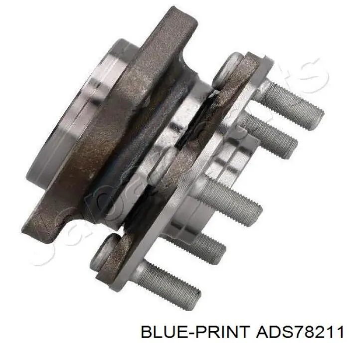 Buje de rueda delantero ADS78211 Blue Print