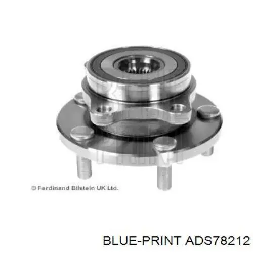 ADS78212 Blue Print cubo de rueda delantero
