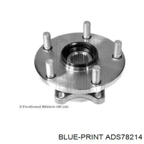 ADS78214 Blue Print cojinete de rueda delantero