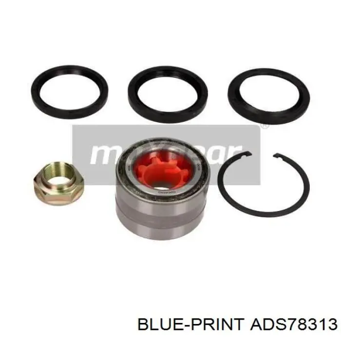 Comprar 28016AA020 Subaru Cojinete de rueda trasero