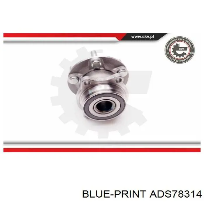 Buje STC T490348
