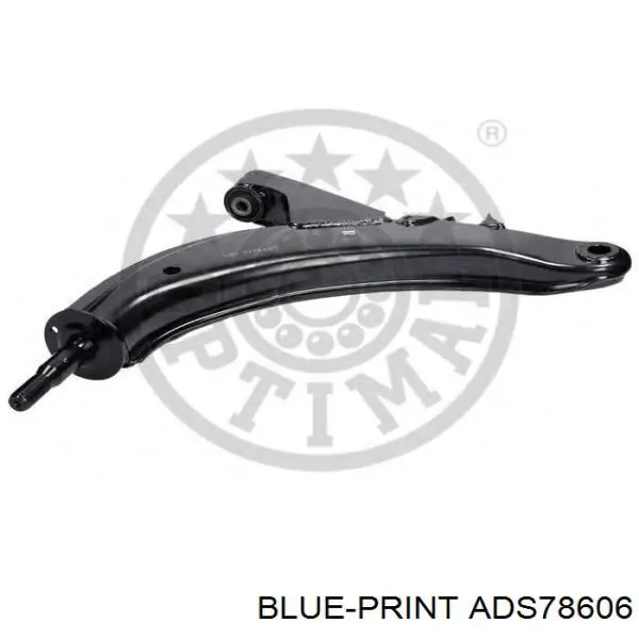 20200AC200F Subaru Brazo inferior derecho de la suspensión delantera
