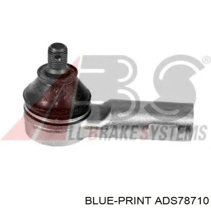 ADS78710 Blue Print rótula barra de acoplamiento exterior