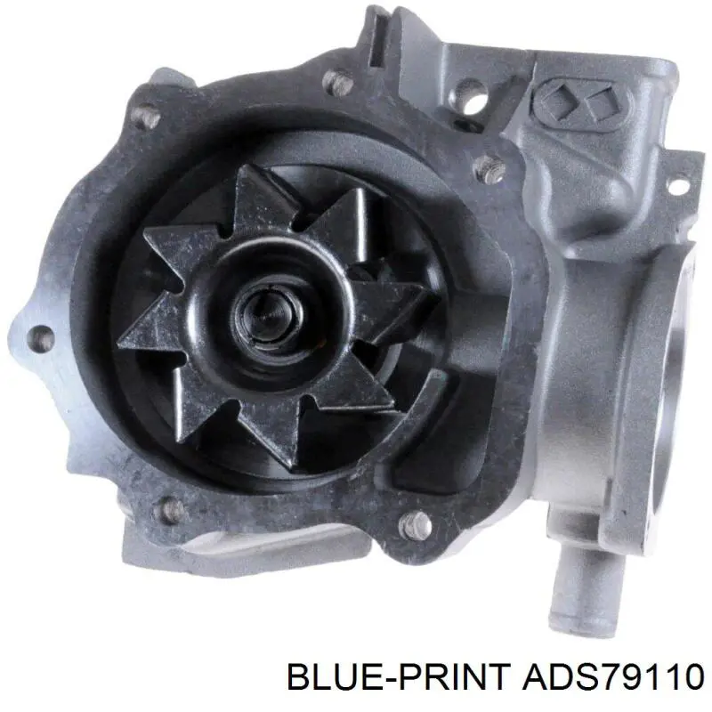 Bomba de agua ADS79110 Blue Print