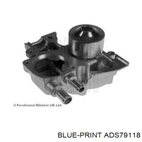 ADS79118 Blue Print Bomba refrigerante coche