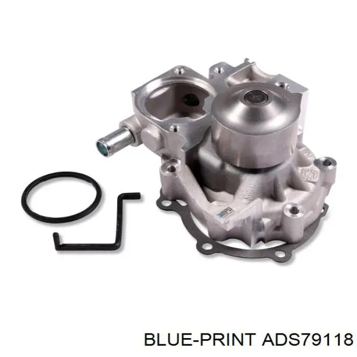 Bomba de agua ADS79118 Blue Print