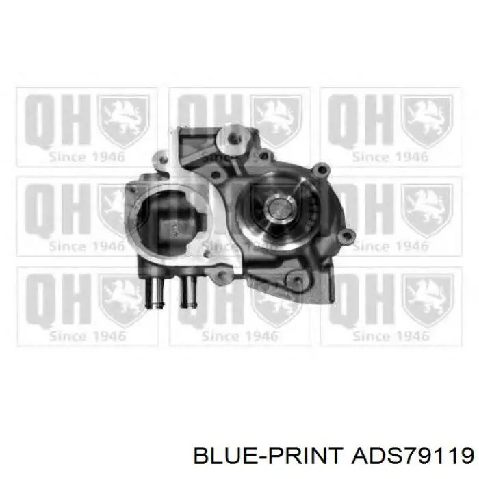 Motor de agua Subaru 21111AA330