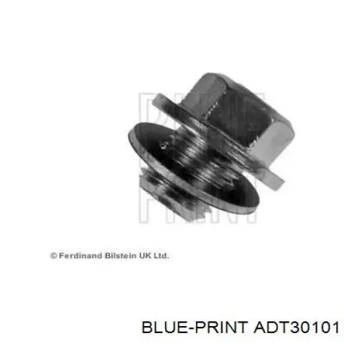 Tapón del cárter de aceite Blue Print ADT30101 precio, desde 3,15 EUR