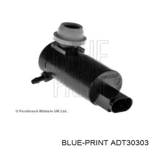 Comprar 853300D050 Toyota Bomba de agua limpiaparabrisas, delantera