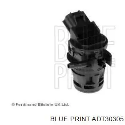 Comprar ADT30305 Blue Print Bomba de agua limpiaparabrisas, delantera
