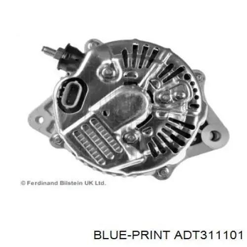 ADT311101 Blue Print alternador