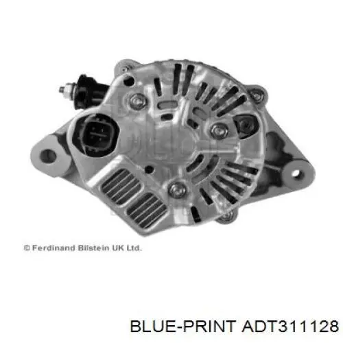 JA1796 Cargo alternador