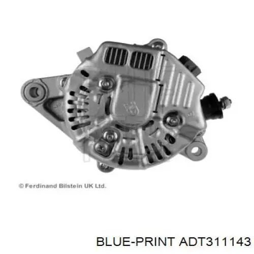 ADT311143 Blue Print alternador