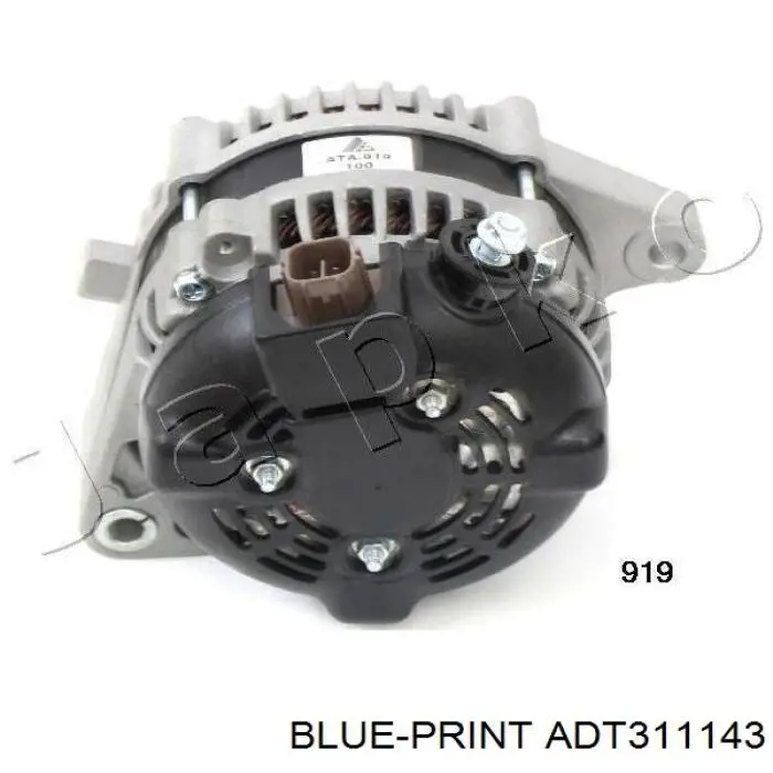 Alternador 114010 Cargo