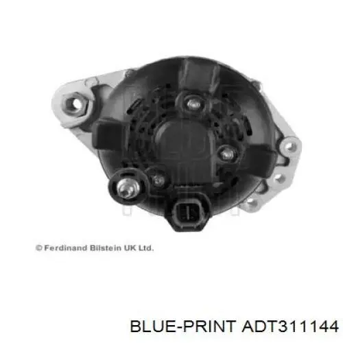 Alternador 113970 Cargo