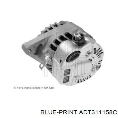 ADT311158C Blue Print alternador