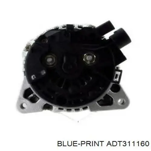 Alternador 1986A00870 Bosch