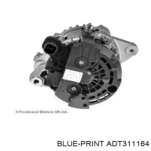 CAL10405AS Casco alternador