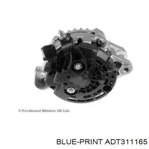 T511A186 NPS alternador