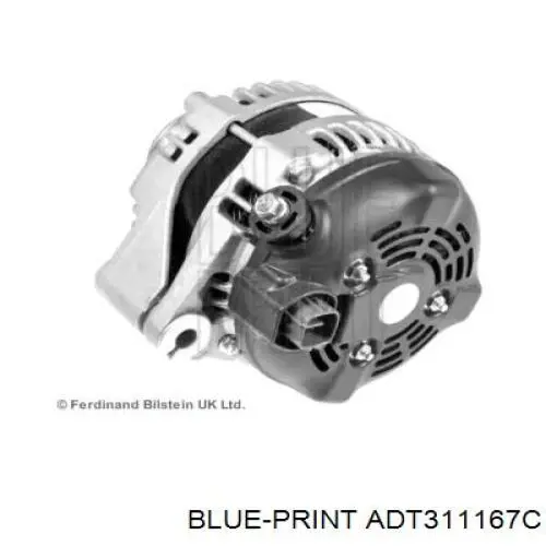 ADT311167C Blue Print alternador