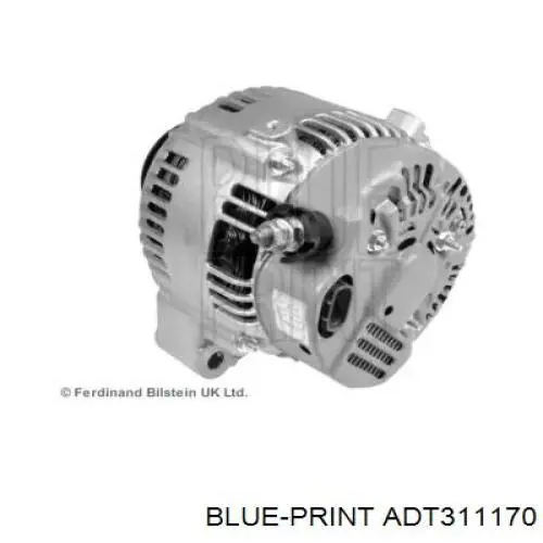 ADT311170 Blue Print alternador