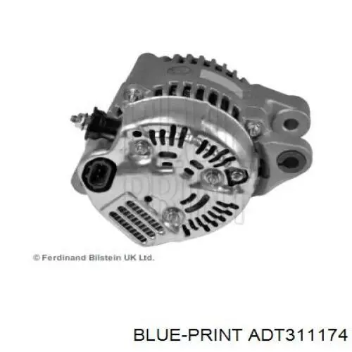 ADT311174 Blue Print alternador